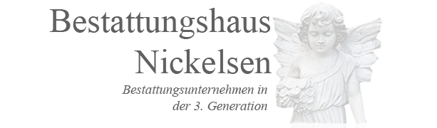 Bestattungshaus Nickelsen